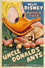 Watch Uncle Donald's Ants Gomovies123