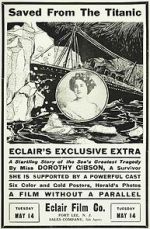 Watch Saved from the Titanic (Short 1912) Gomovies123