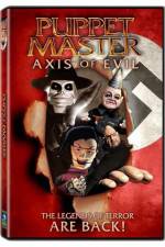 Watch Puppet Master Axis of Evil Gomovies123