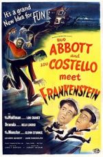 Watch Abbott and Costello Meet Frankenstein Gomovies123