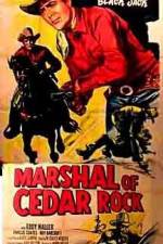 Watch Marshal of Cedar Rock Gomovies123