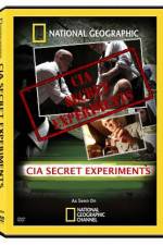 Watch National Geographic CIA Secret Experiments Gomovies123