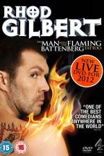 Watch Rhod Gilbert The Man With The Flaming Battenberg Tattoo Gomovies123