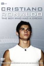 Watch Cristiano Ronaldo: The Boy Who Had a Dream Gomovies123