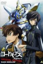 Watch Code Geass: Hangyaku no Lelouch Special Edition Black Rebellion Gomovies123