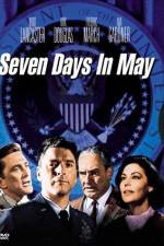 Watch Seven Days in May Gomovies123