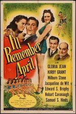 Watch I\'ll Remember April Gomovies123