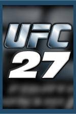 Watch UFC 27 Ultimate Bad Boyz Gomovies123