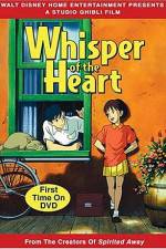 Watch Mimi wo sumaseba AKA Whisper Of The Heart Gomovies123
