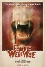 Watch Female Werewolf Gomovies123