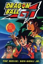 Watch Dragon Ball GT: A Hero\'s Legacy Gomovies123