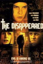 Watch The Disappeared Gomovies123