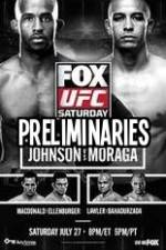Watch UFC On FOX 8 Johnson vs Moraga Prelims Gomovies123