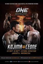 Watch ONE Fighting Championship 10 Champions and Warriors Gomovies123