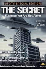 Watch UFO - The Secret, Evidence We Are Not Alone Gomovies123