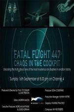 Watch Fatal Flight 447: Chaos in the Cockpit Gomovies123