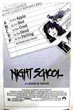 Watch Night School Gomovies123