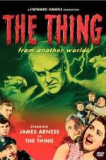 Watch The Thing from Another World Gomovies123