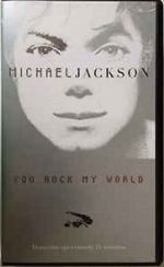 Watch Michael Jackson: You Rock My World Gomovies123
