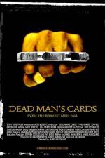 Watch Dead Man's Cards Gomovies123