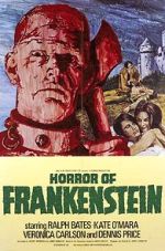 Watch The Horror of Frankenstein Gomovies123