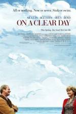 Watch On a Clear Day Gomovies123