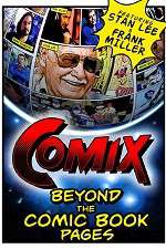 Watch COMIX: Beyond the Comic Book Pages Gomovies123