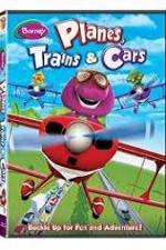 Watch Barney: Planes, Trains, and Cars Gomovies123