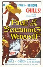 Watch Face of the Screaming Werewolf Gomovies123