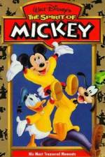 Watch The Spirit of Mickey Gomovies123