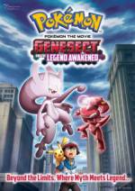 Watch Pokmon the Movie: Genesect and the Legend Awakened Gomovies123