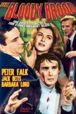 Watch The Bloody Brood Gomovies123