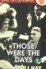 Watch Those Were the Days Gomovies123