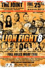 Watch Lion Fight Muay Thai 8 Gomovies123