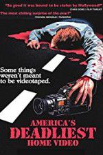 Watch America\'s Deadliest Home Video Gomovies123