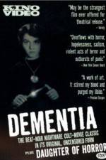 Watch Dementia 1955 Gomovies123