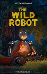 Watch The Wild Robot Gomovies123