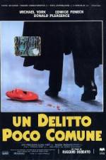 Watch Un delitto poco comune Gomovies123
