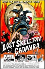 Watch The Lost Skeleton of Cadavra Gomovies123