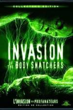 Watch Invasion of the Body Snatchers Gomovies123