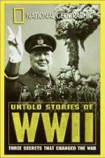 Watch Untold Stories of World War II Gomovies123