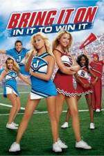 Watch Bring It On: In It to Win It Gomovies123