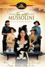 Watch Tea with Mussolini Gomovies123