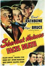 Watch Sherlock Holmes Faces Death Gomovies123