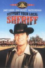 Watch Support Your Local Sheriff Gomovies123