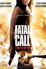 Watch Fatal Call Gomovies123