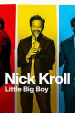 Watch Nick Kroll: Little Big Boy (TV Special 2022) Gomovies123