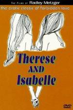 Watch Therese and Isabelle Gomovies123