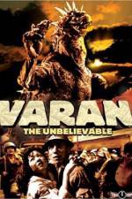 Watch Varan the Unbelievable Gomovies123