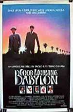 Watch Good Morning, Babylon Gomovies123
